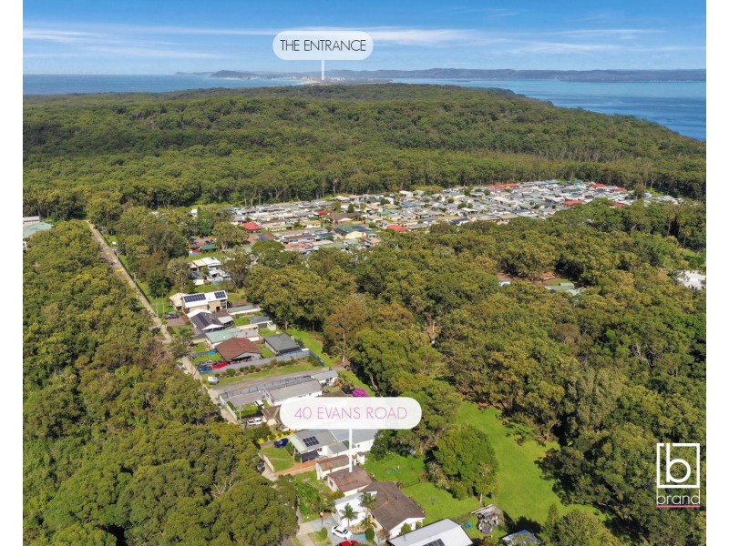 40 Evans Road, Canton Beach NSW 2263