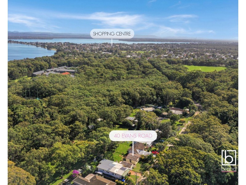 40 Evans Road, Canton Beach NSW 2263