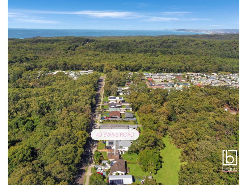 40 Evans Road, Canton Beach NSW 2263