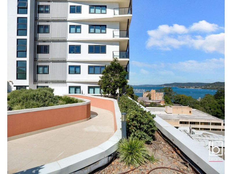 1302/25 Mann Street, Gosford NSW 2250
