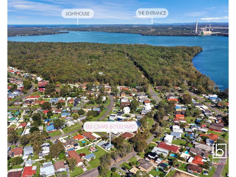 132 Cams Boulevard, Summerland Point NSW 2259