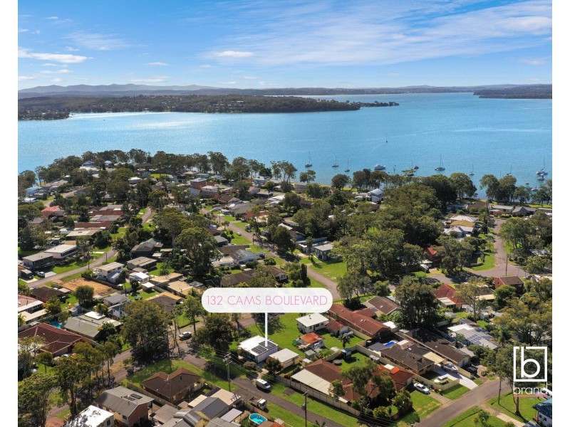 132 Cams Boulevard, Summerland Point NSW 2259