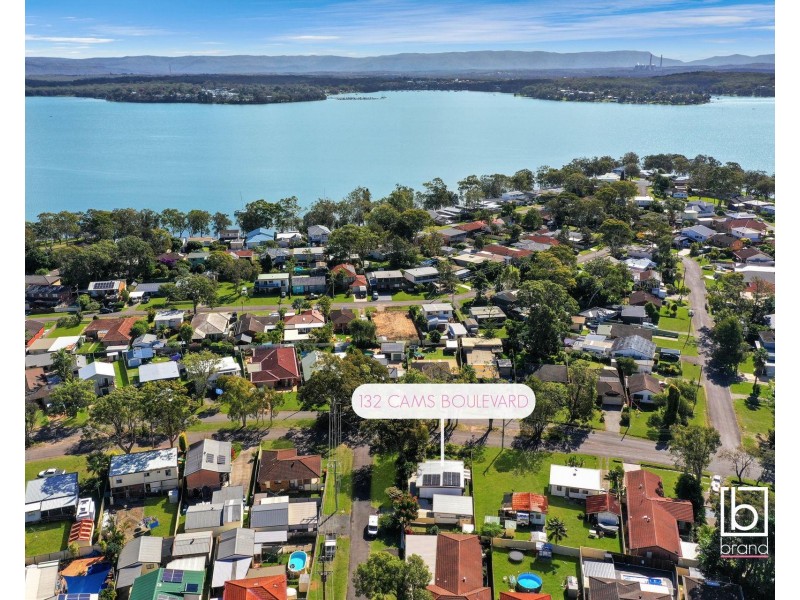 132 Cams Boulevard, Summerland Point NSW 2259