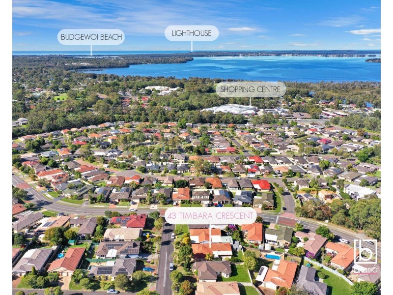 43 Timbara Crescent, Blue Haven NSW 2262
