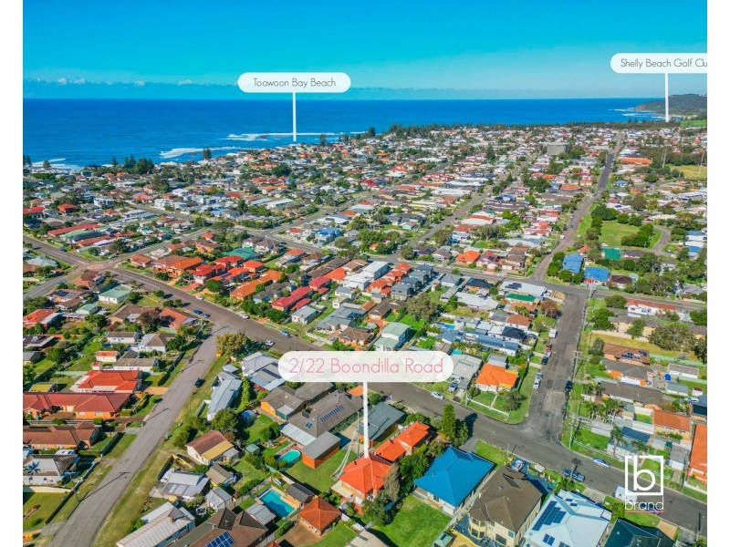 2/22 Boondilla Road, The Entrance NSW 2261