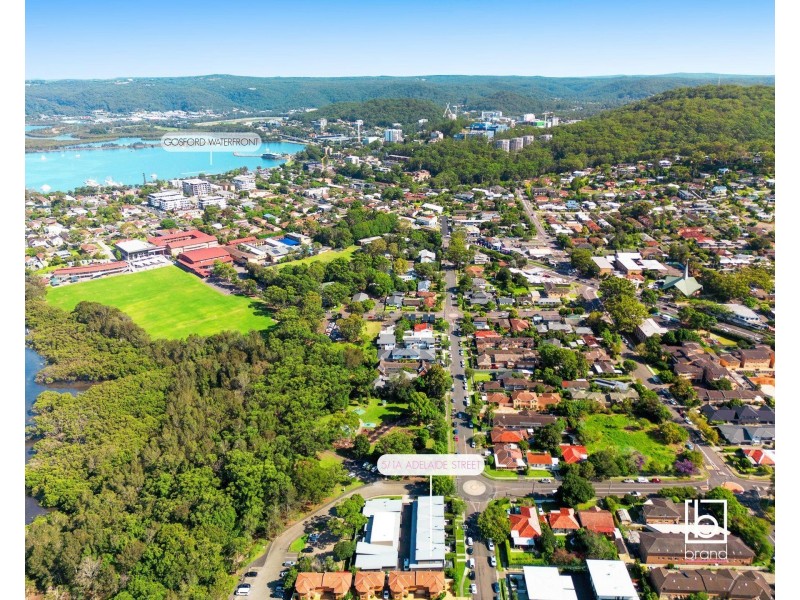 5/1A Adelaide Street, East Gosford NSW 2250
