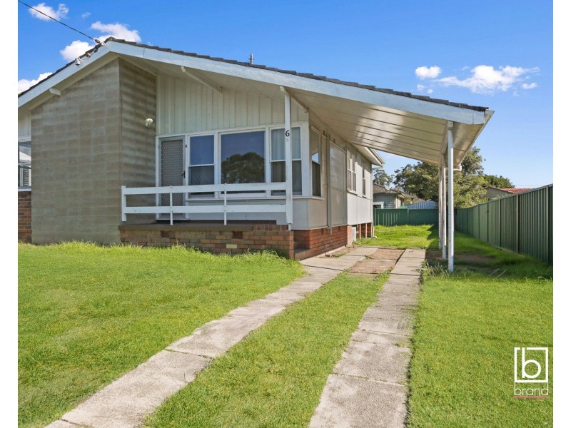 6 Windermere Avenue, Woodberry NSW 2322