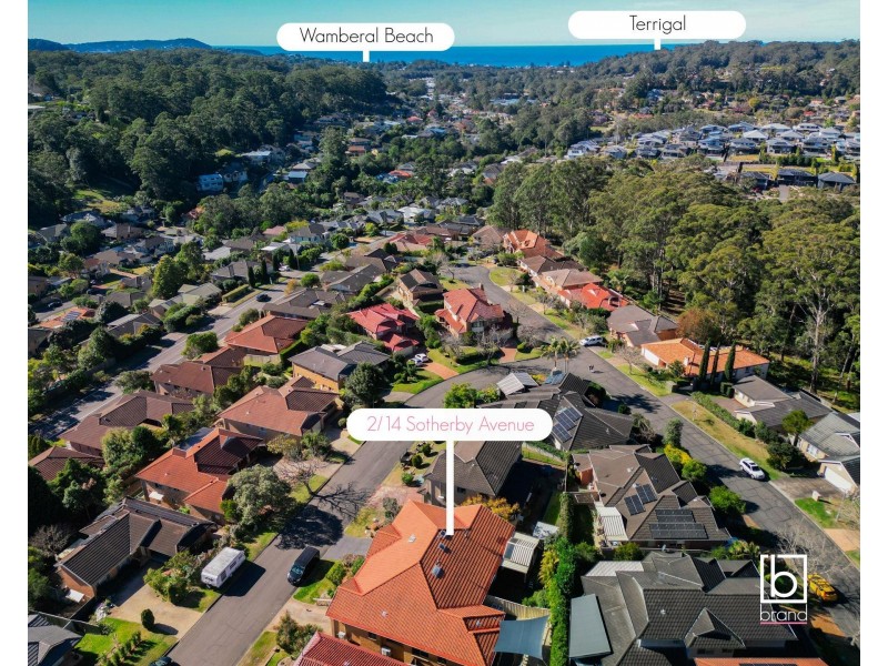 2/14 Sotherby Avenue, Terrigal NSW 2260