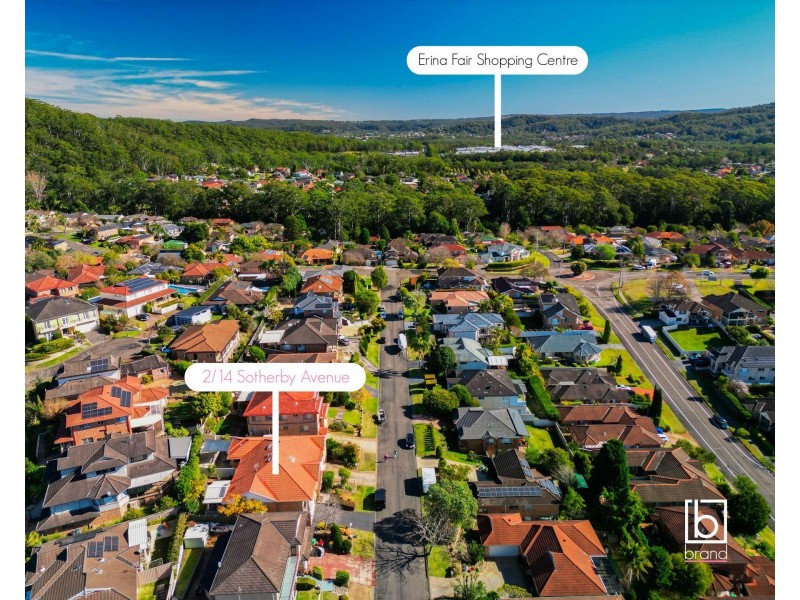 2/14 Sotherby Avenue, Terrigal NSW 2260