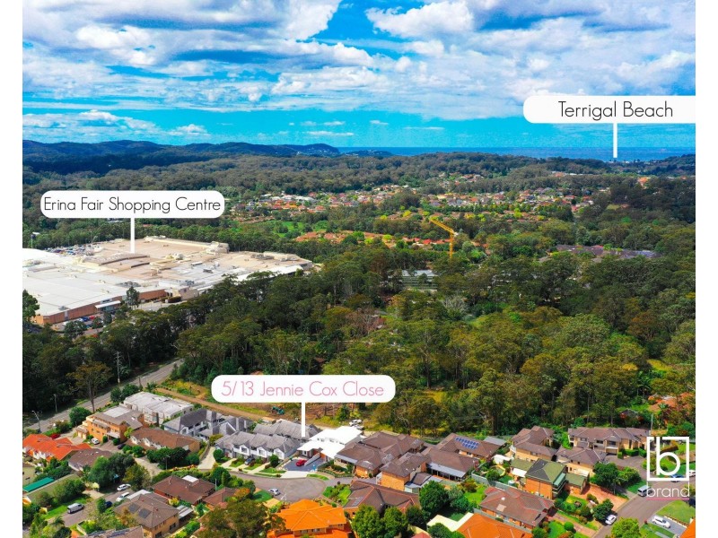 5/13 Jennie Cox Close, Erina NSW 2250