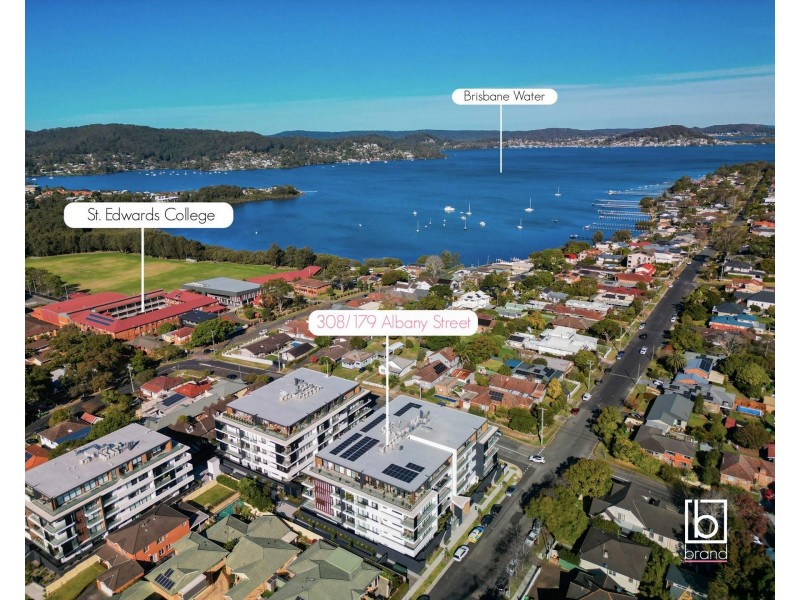 308/179 Albany Street, Point Frederick NSW 2250