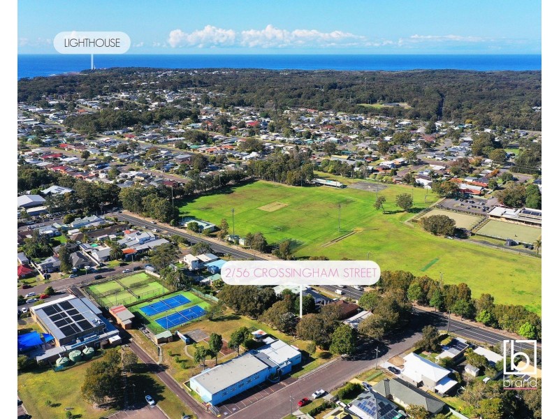2/56 Crossingham Street, Toukley NSW 2263