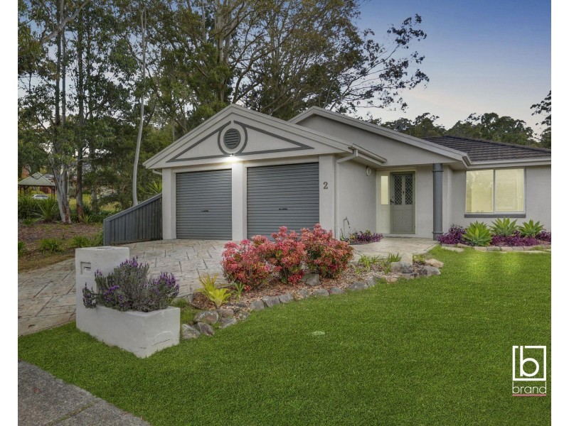 2 Brittania Drive, Watanobbi NSW 2259