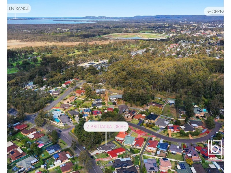 2 Brittania Drive, Watanobbi NSW 2259