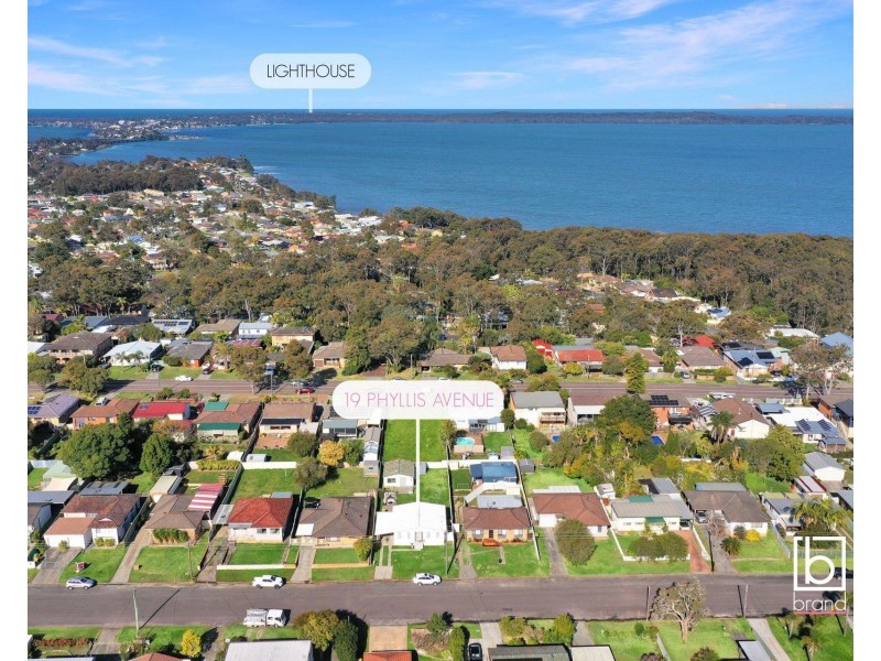19 Phyllis Avenue, Kanwal NSW 2259