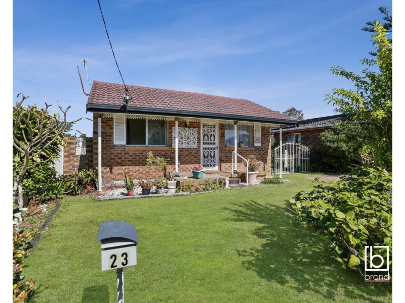 23 Manly Parade, The Entrance North NSW 2261