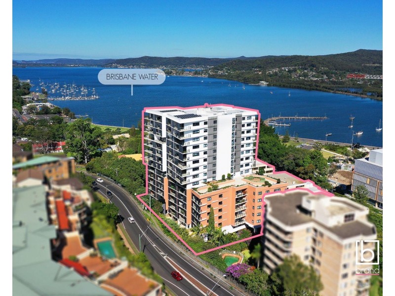 1405/25 Mann Street, Gosford NSW 2250