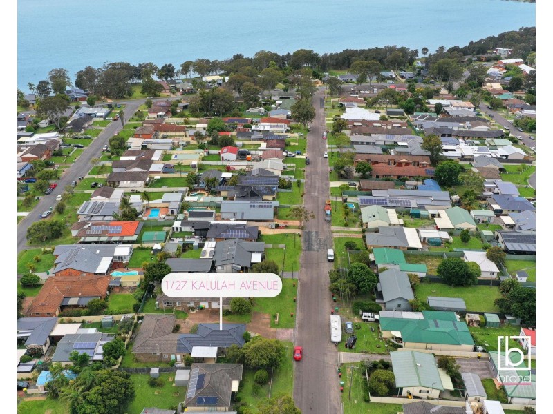 1/27 Kalulah Avenue, Gorokan NSW 2263