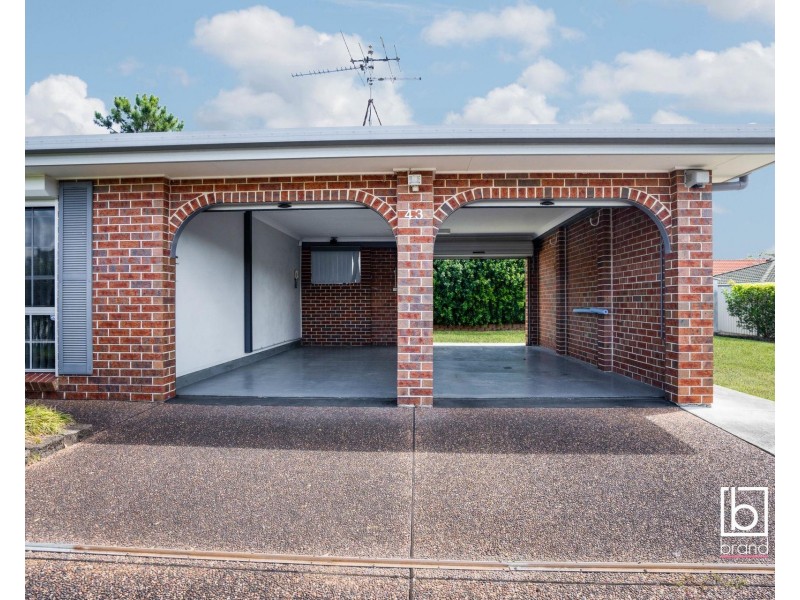 43 Blueridge Drive, Blue Haven NSW 2262