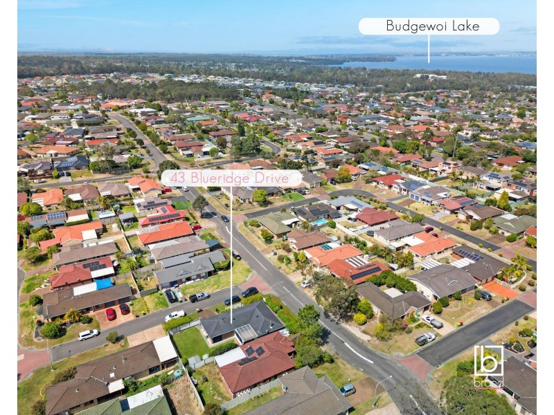 43 Blueridge Drive, Blue Haven NSW 2262