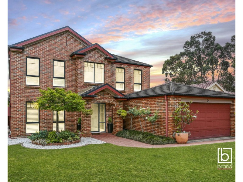 24 Watergum Road, Woongarrah NSW 2259