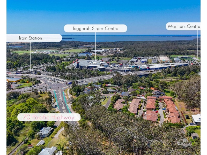 70 Pacific Highway, Tuggerah NSW 2259