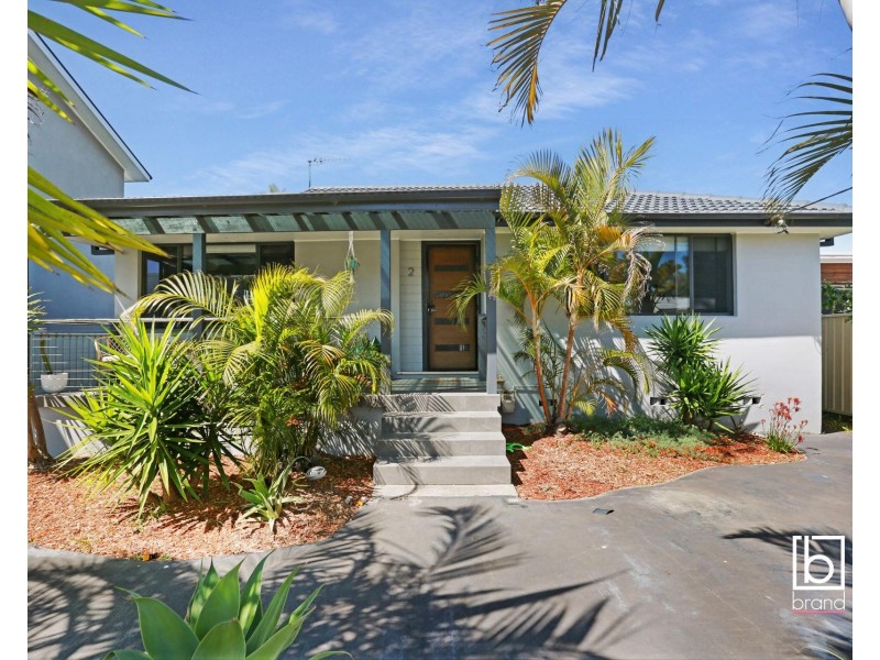 2 Crosby Crescent, Killarney Vale NSW 2261