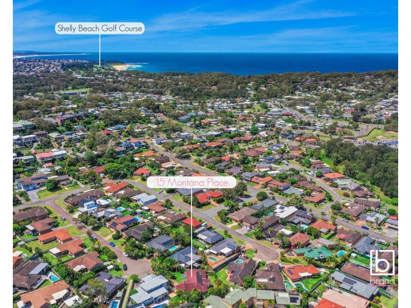 15 Montana Place, Bateau Bay NSW 2261