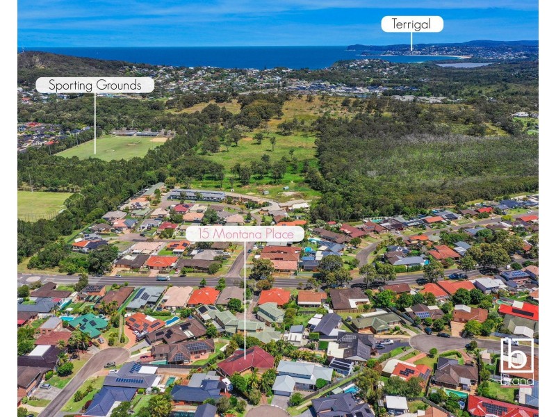 15 Montana Place, Bateau Bay NSW 2261