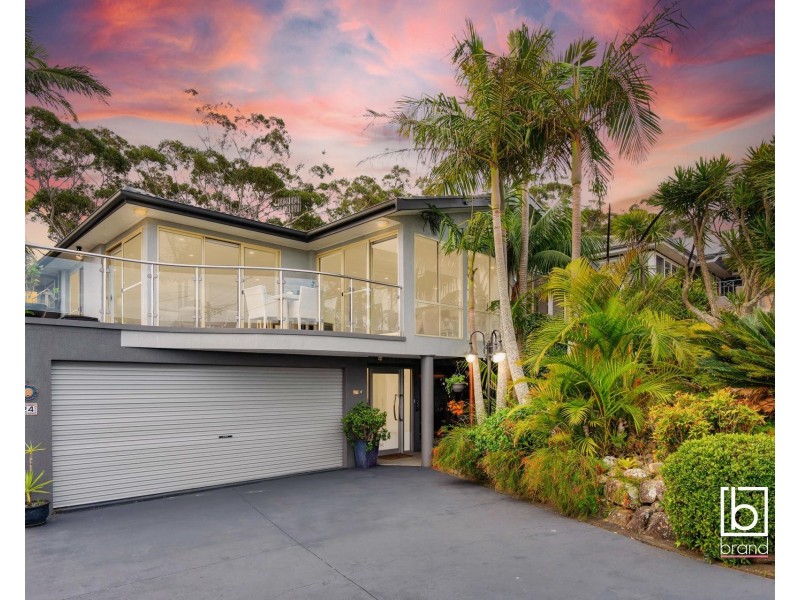 24 Table Top Road, North Avoca NSW 2260