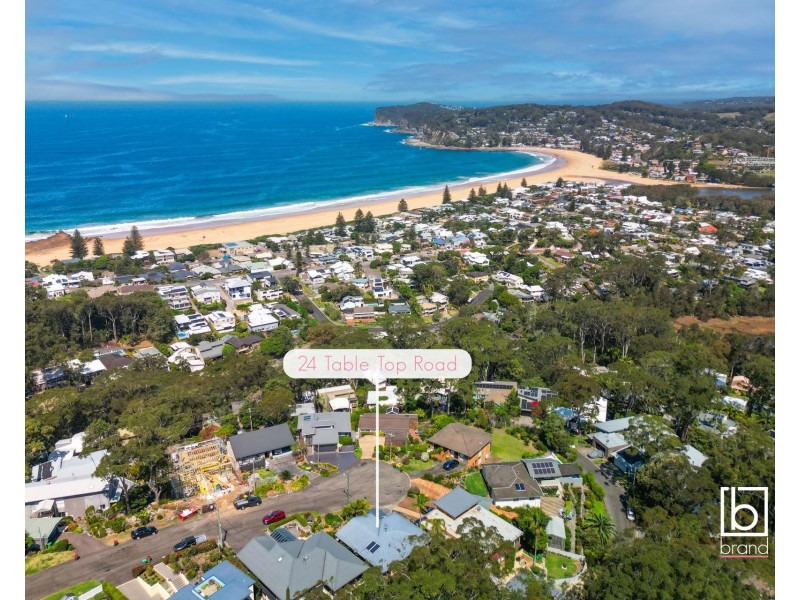 24 Table Top Road, North Avoca NSW 2260