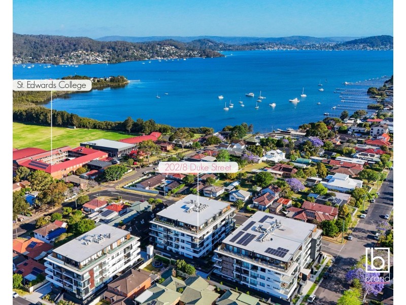 202/8 Duke Street, Point Frederick NSW 2250