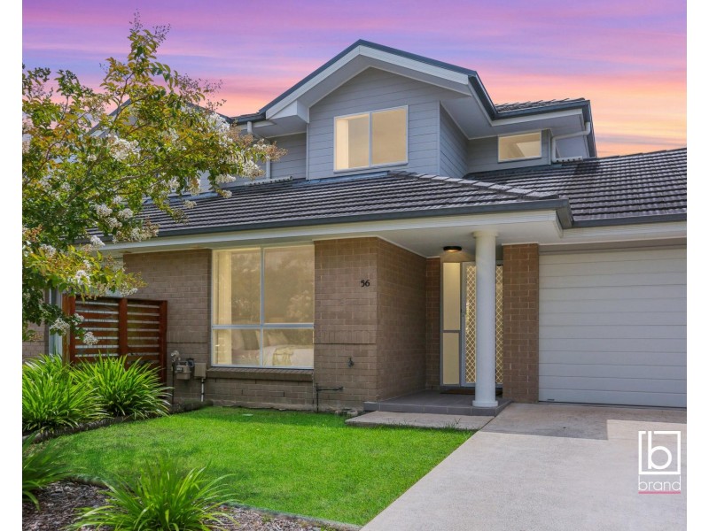 56/14 Lomandra Terrace, Hamlyn Terrace NSW 2259