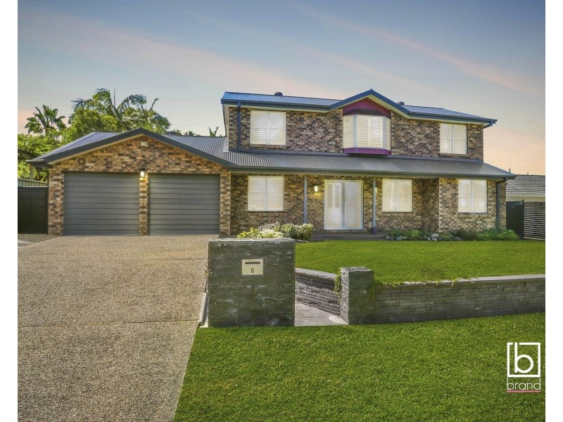 6 Dyson Drive, Norah Head NSW 2263