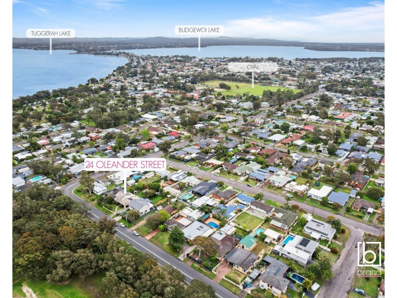 24 Oleander Street, Noraville NSW 2263