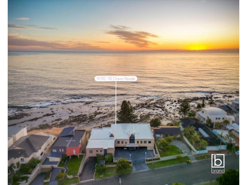 9/110 Ocean Parade, Blue Bay NSW 2261