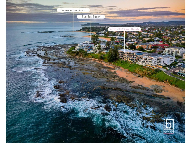 9/110 Ocean Parade, Blue Bay NSW 2261