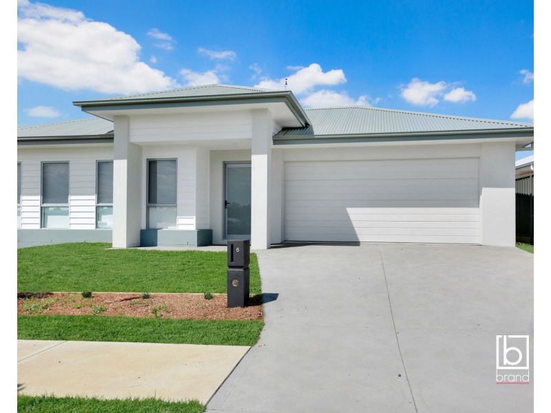 6 Godwit Avenue, Warnervale NSW 2259