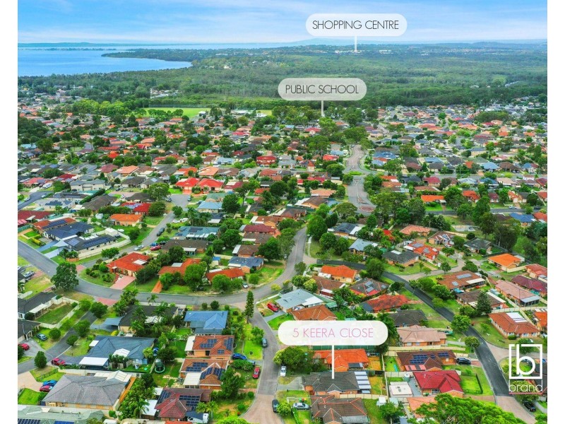 5 Keera Close, Blue Haven NSW 2262