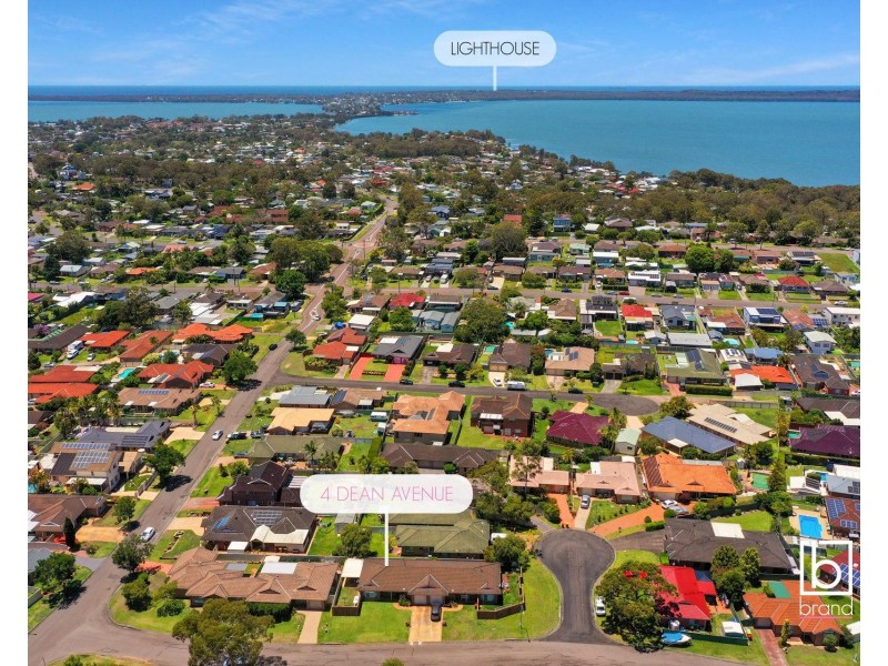 4 Dean Avenue, Kanwal NSW 2259