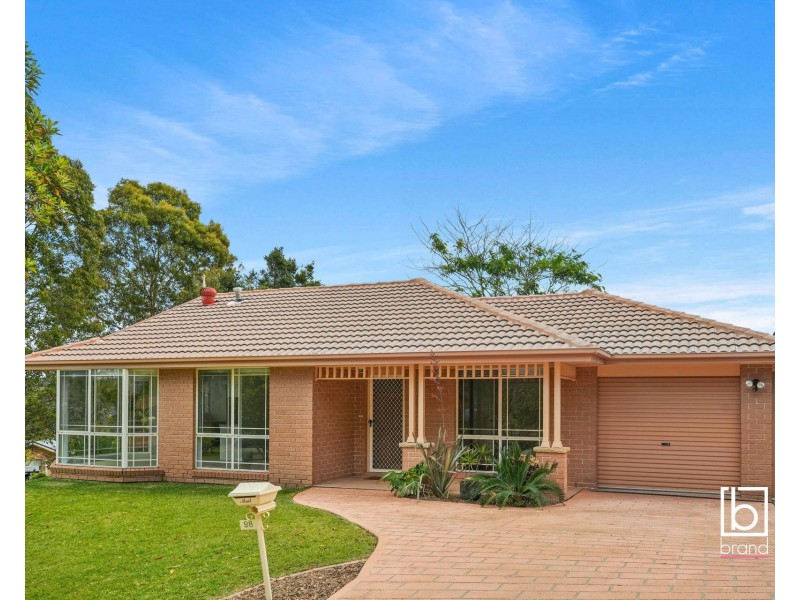 98 Brittania Drive, Watanobbi NSW 2259