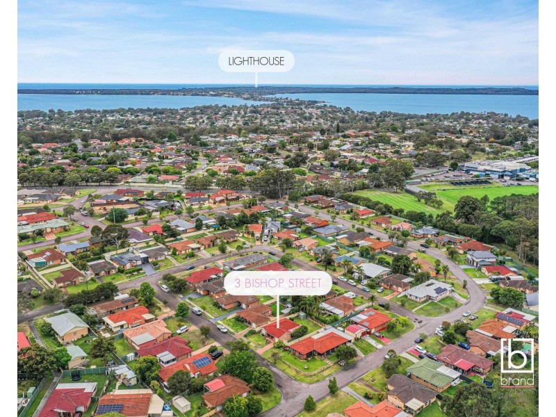 3 Bishop Street, Lake Haven NSW 2263