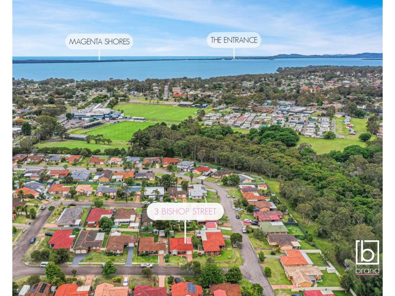 3 Bishop Street, Lake Haven NSW 2263