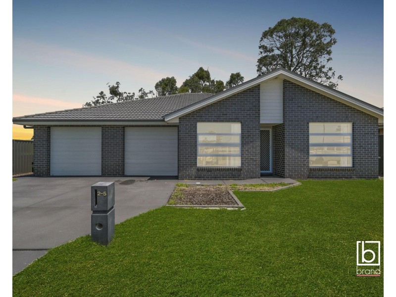5 Hadfield Circuit, Cliftleigh NSW 2321