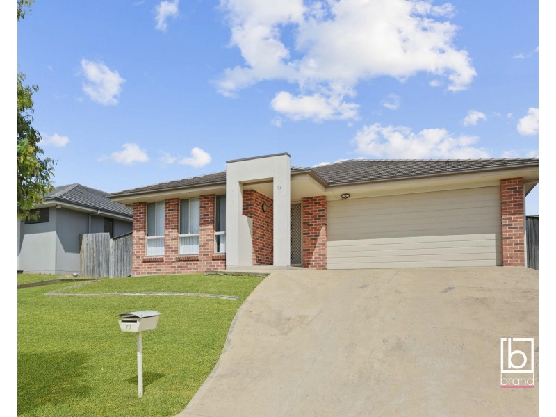 73 Saddlers Drive, Gillieston Heights NSW 2321