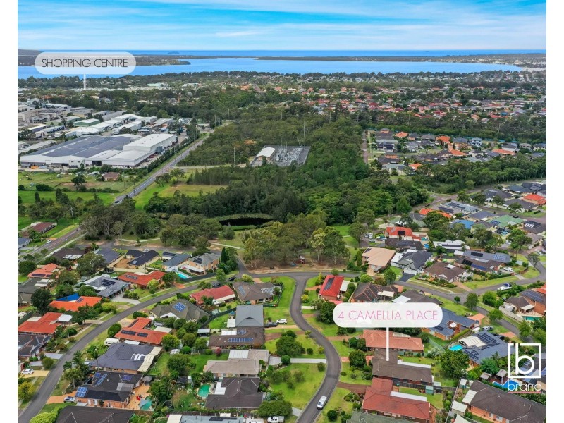 4 Camellia Place, Woongarrah NSW 2259