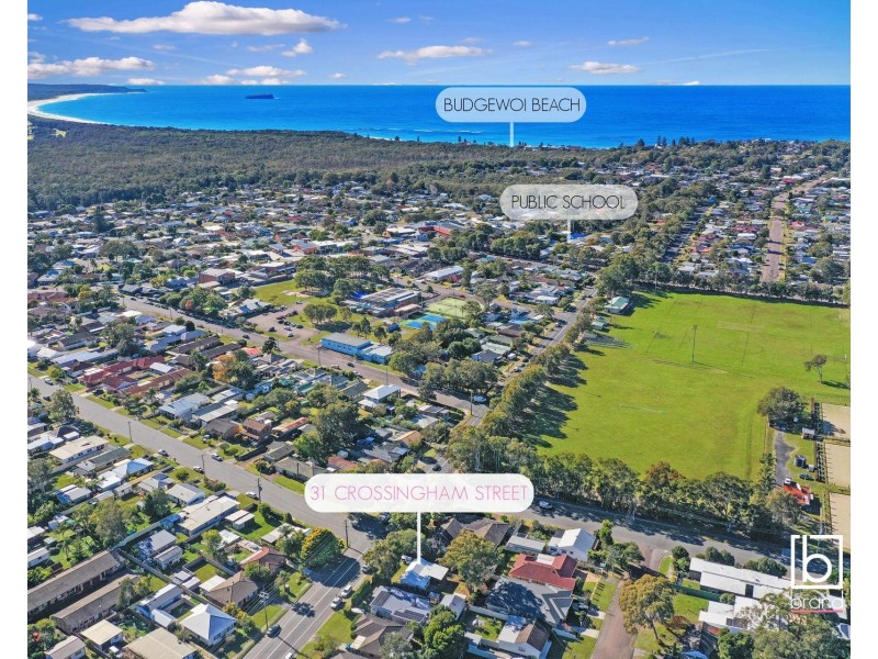 31 Crossingham Street, Canton Beach NSW 2263