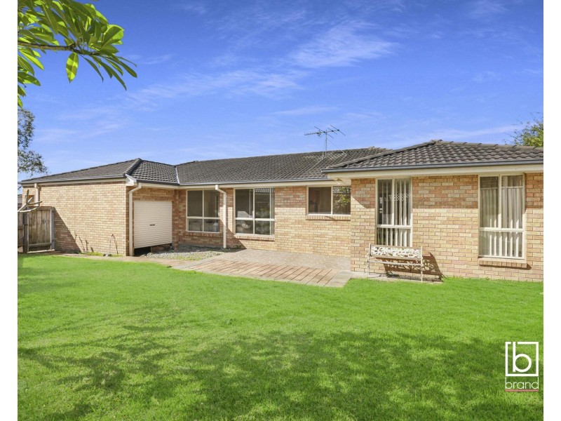 14 Washpool Crescent, Woongarrah NSW 2259