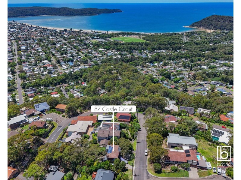 87 Castle Circuit, Umina Beach NSW 2257
