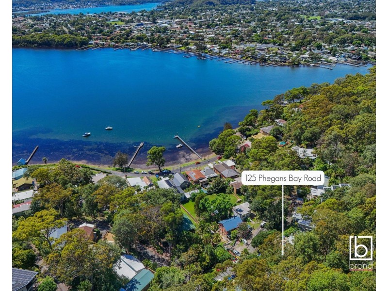 125 Phegan Bay Road, Phegans Bay NSW 2256